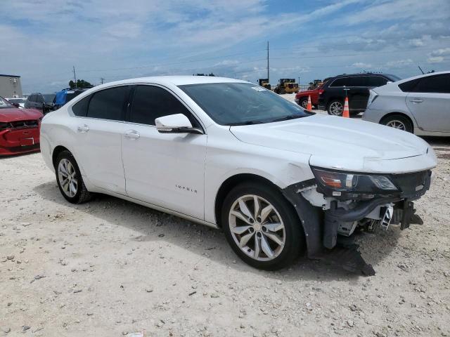 Photo 4 from auction – 2018 CHEVROLET IMPALA LT with VIN 2G1105SA0J9169944