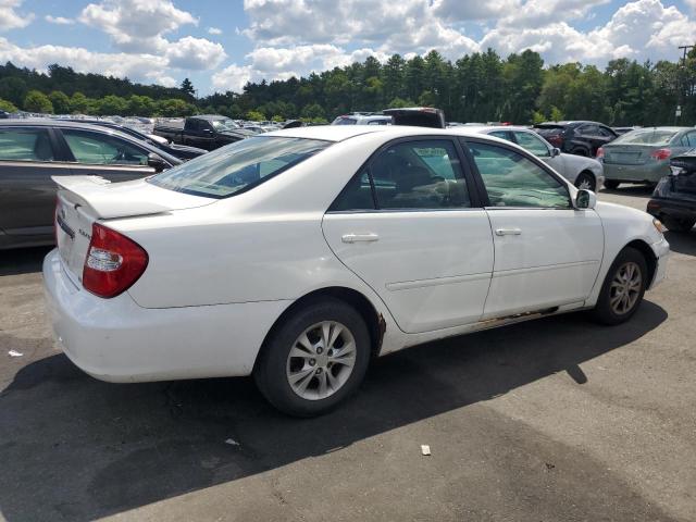 Photo 3 from auction – 2004 TOYOTA CAMRY LE with VIN 4T1BF32KX4U068985