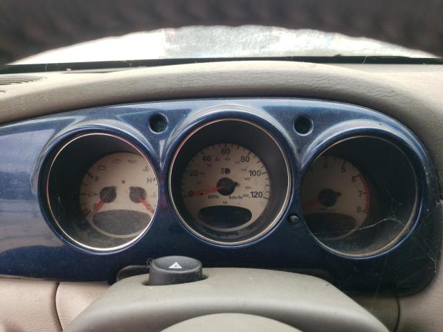 Photo 9 from auction – 2001 CHRYSLER PT CRUISER with VIN 3C8FY4BB31T548747