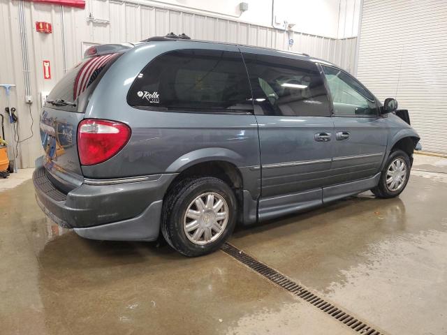 Photo 3 from auction – 2005 CHRYSLER TOWN & COU with VIN 2C8GP64L75R530463