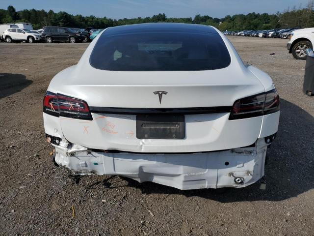 Photo 6 from auction – 2023 TESLA MODEL S with VIN 5YJSA1E50PF501031
