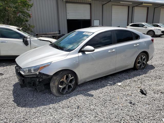 Photo 1 from auction – 2021 KIA FORTE FE with VIN 3KPF24AD7ME349053