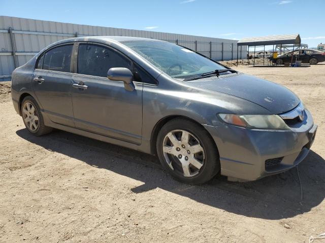 Photo 4 from auction – 2010 HONDA CIVIC LX with VIN 19XFA1F57AE074993