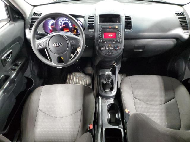 Photo 8 from auction – 2013 KIA SOUL with VIN KNDJT2A51D7574203