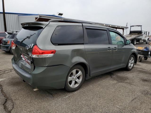 Photo 3 from auction – 2011 TOYOTA SIENNA LE with VIN 5TDKK3DC0BS159948