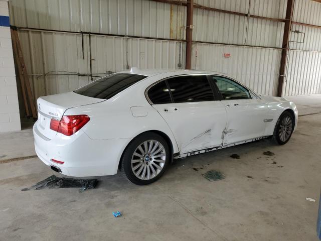 Photo 3 from auction – 2012 BMW 750 LXI with VIN WBAKC8C55CC435490