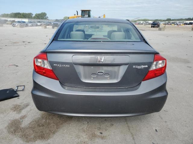 Photo 6 from auction – 2012 HONDA CIVIC LX with VIN 19XFB2F59CE101617