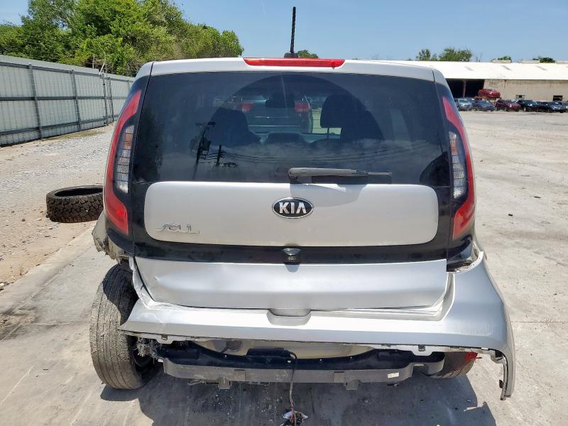 Photo 6 from auction – 2019 KIA SOUL with VIN KNDJN2A21K7693219