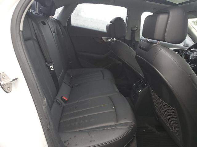 Photo 10 from auction – 2018 AUDI A4 PREMIUM with VIN WAUENAF49JN010955