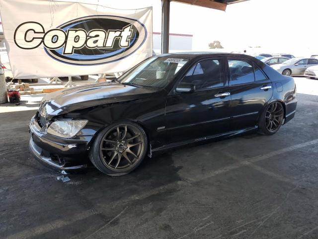 LEXUS IS 300 2004 with VIN JTHBD192240087573 - Photo from auction