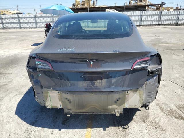 Photo 6 from auction – 2022 TESLA MODEL 3 with VIN 5YJ3E1EAXNF295722
