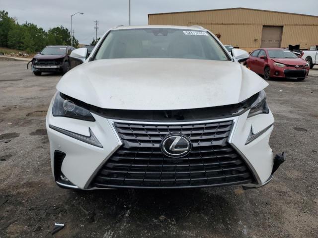 Photo 5 from auction – 2021 LEXUS NX 300 BAS with VIN JTJGARDZ7M5023595