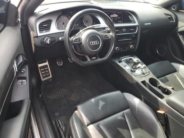 Photo 8 from auction – 2015 AUDI S5 PRESTIG with VIN WAU3GAFR1FA043587