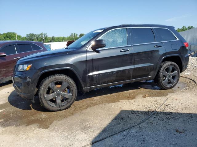 JEEP GRAND CHER 2014 with VIN 1C4RJFAG8EC570630 - Photo from auction