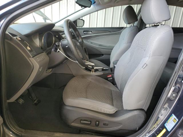 Photo 7 from auction – 2012 HYUNDAI SONATA GLS with VIN 5NPEB4AC7CH463860