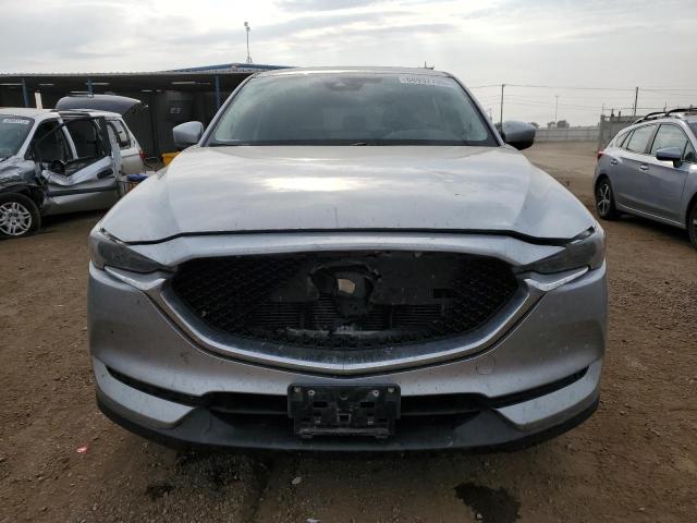 Photo 5 from auction – 2018 MAZDA CX-5 GRAND with VIN JM3KFBDM4J0344066
