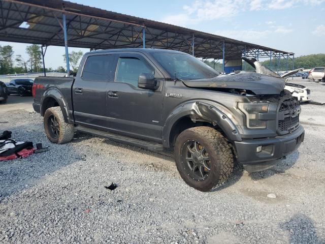 Photo 4 from auction – 2015 FORD F150 SUPERCREW with VIN 1FTEW1EG0FFA48152