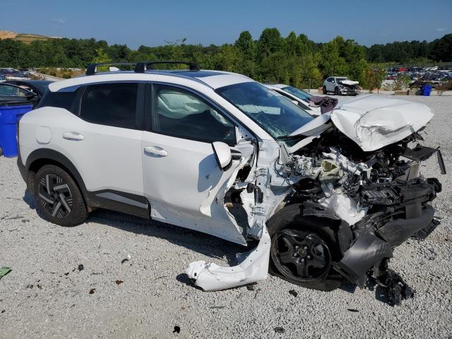 Photo 4 from auction – 2025 NISSAN KICKS SV with VIN 3N8AP6CA3SL368254
