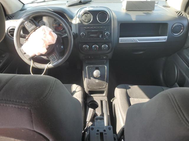 Photo 8 from auction – 2014 JEEP COMPASS SP with VIN 1C4NJCBA9ED789033