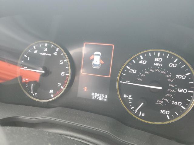 Photo 9 from auction – 2024 SUBARU CROSSTREK with VIN 4S4GUHF64R3756340