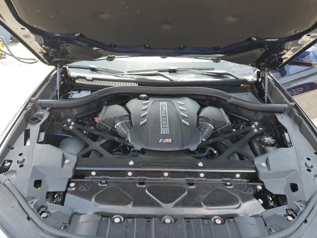 Photo 12 from auction – 2021 BMW X6 M with VIN 5YMCY0C05M9E49168