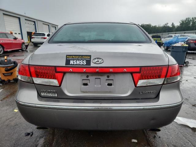 Photo 6 from auction – 2006 HYUNDAI AZERA SE with VIN KMHFC46F26A048151