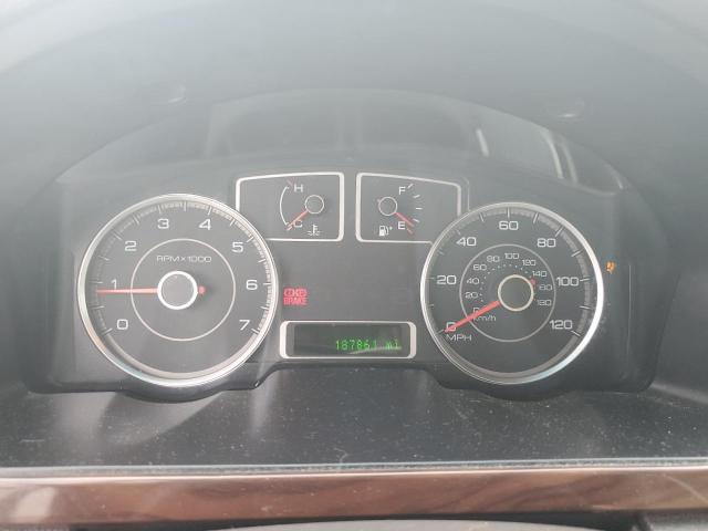 Photo 9 from auction – 2009 FORD TAURUS with VIN 1FAHP24W69G116046