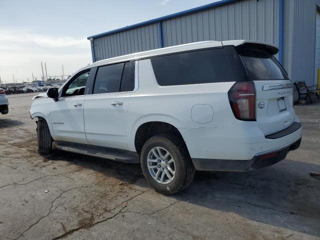 Photo 2 from auction – 2021 CHEVROLET SUBURBAN with VIN 1GNSCCKD7MR143294