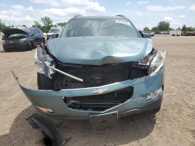 Photo 5 from auction – 2009 CHEVROLET TRAVERSE L with VIN 1GNER23D19S176621
