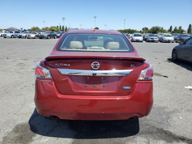 Photo 6 from auction – 2014 NISSAN ALTIMA 2.5 with VIN 1N4AL3AP2EN336063