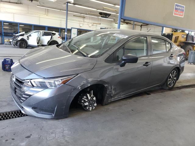 NISSAN VERSA S 2024 with VIN 3N1CN8DV2RL929922 - Photo from auction