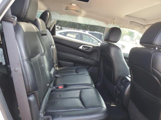 Photo 11 from auction – 2017 NISSAN PATHFINDER with VIN 5N1DR2MM6HC677625