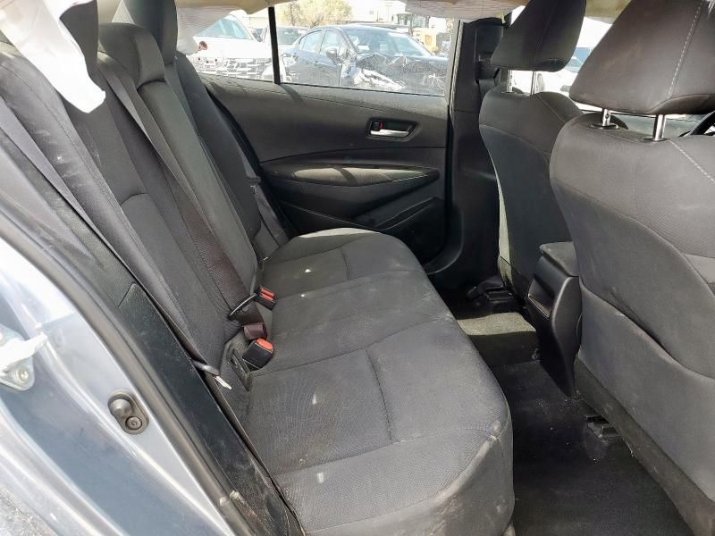 Photo 10 from auction – 2021 TOYOTA COROLLA LE with VIN 5YFEPMAE3MP221882