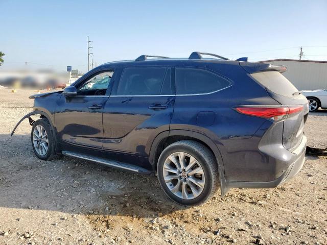 Photo 2 from auction – 2021 TOYOTA HIGHLANDER with VIN 5TDYZRAH4MS528242