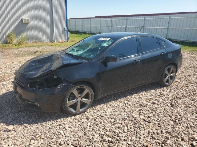 DODGE DART GT 2014 with VIN 1C3CDFEB2ED918867 - Photo from auction