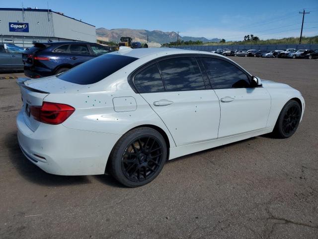 Photo 3 from auction – 2017 BMW 320 XI with VIN WBA8E5G50HNU22980