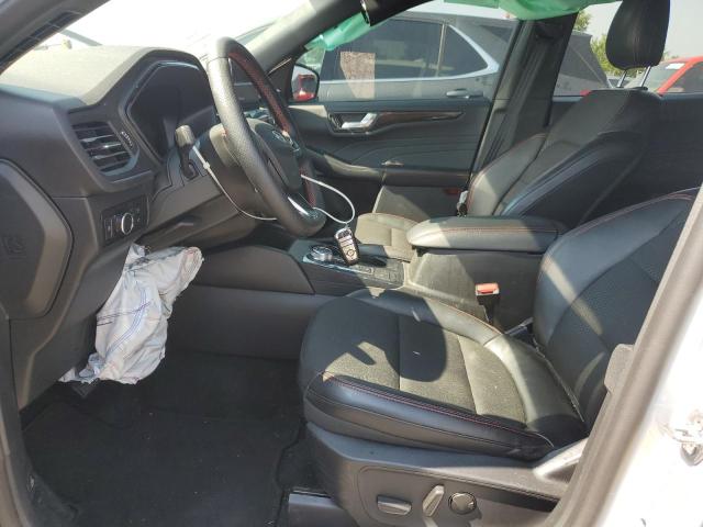 Photo 7 from auction – 2025 FORD ESCAPE ST with VIN 1FMCU0MZ8SUA48380
