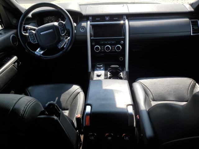Photo 8 from auction – 2018 LAND ROVER DISCOVERY with VIN SALRT2RV7JA057499