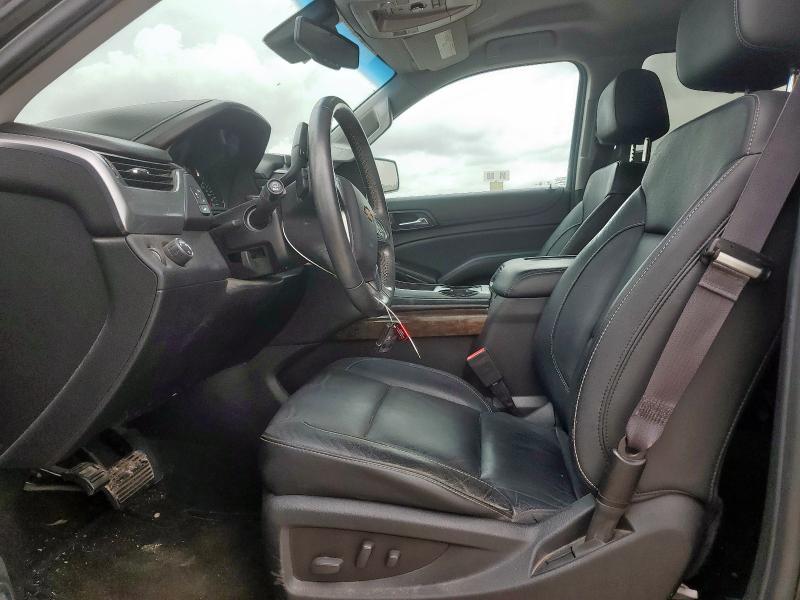 Photo 7 from auction – 2016 CHEVROLET SUBURBAN C with VIN 1GNSCHKC5GR191840