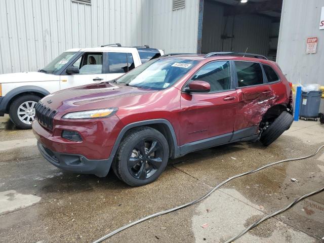 Photo 1 from auction – 2018 JEEP CHEROKEE L with VIN 1C4PJLCB1JD620442