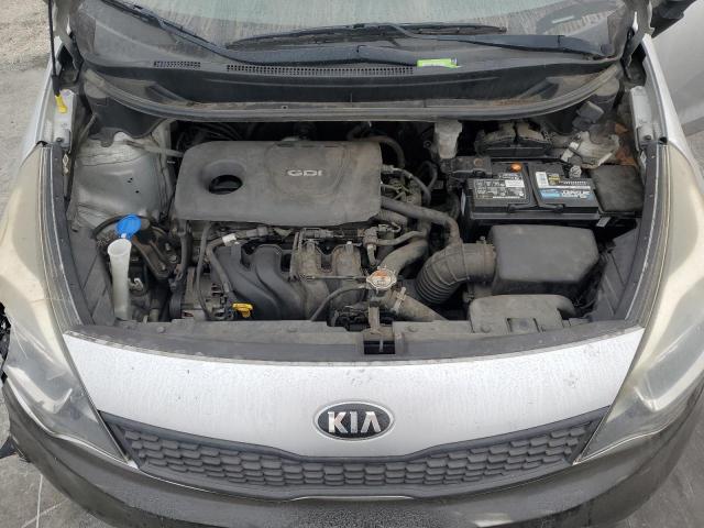 Photo 11 from auction – 2017 KIA RIO LX with VIN KNADM4A39H6036703