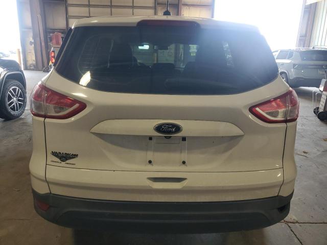 Photo 6 from auction – 2014 FORD ESCAPE S with VIN 1FMCU0F7XEUC86313