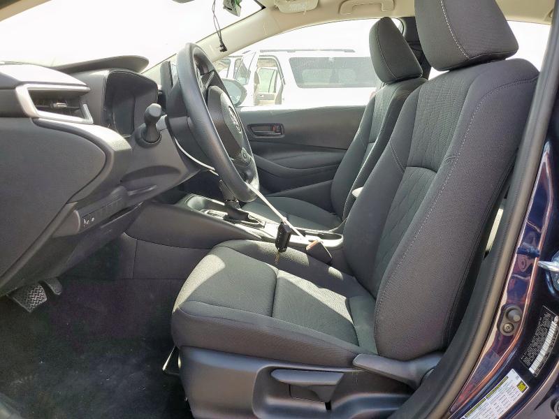 Photo 7 from auction – 2025 TOYOTA COROLLA LE with VIN 5YFB4MDE5SP298077