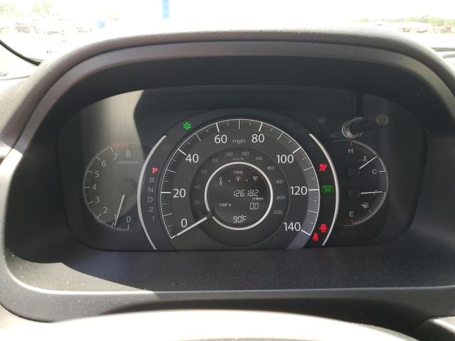Photo 9 from auction – 2012 HONDA CR-V EXL with VIN 5J6RM4H7XCL005885