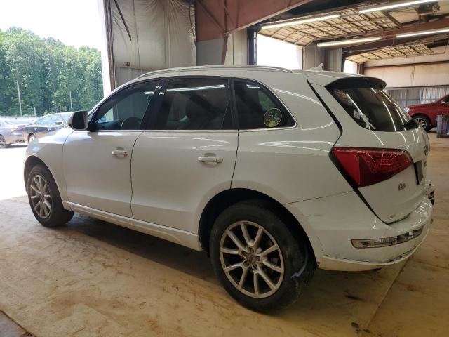 Photo 2 from auction – 2010 AUDI Q5 PREMIUM with VIN WA1LKAFP3AA079932