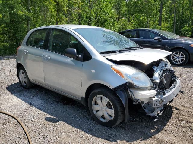 Photo 4 from auction – 2007 TOYOTA YARIS with VIN JTDKT923775110259