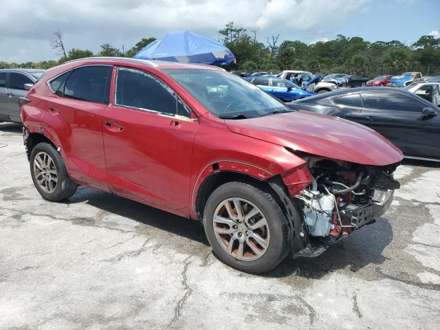 Photo 4 from auction – 2015 LEXUS NX 200T with VIN JTJYARBZ3F2011262