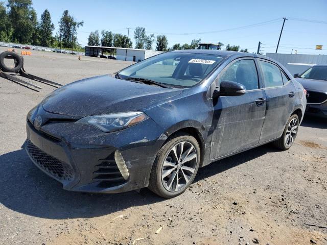 Photo 1 from auction – 2017 TOYOTA COROLLA L with VIN 5YFBURHE9HP676420