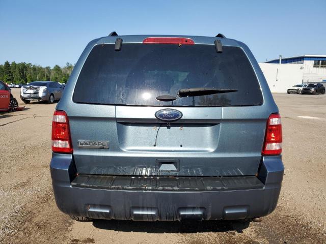 Foto 6 de la subasta – 2011 FORD ESCAPE XLT con VIN 1FMCU0D75BKB30500