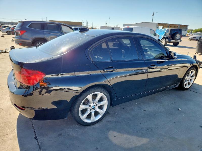 Photo 3 from auction – 2015 BMW 320 I with VIN WBA3B1G51FNT06339